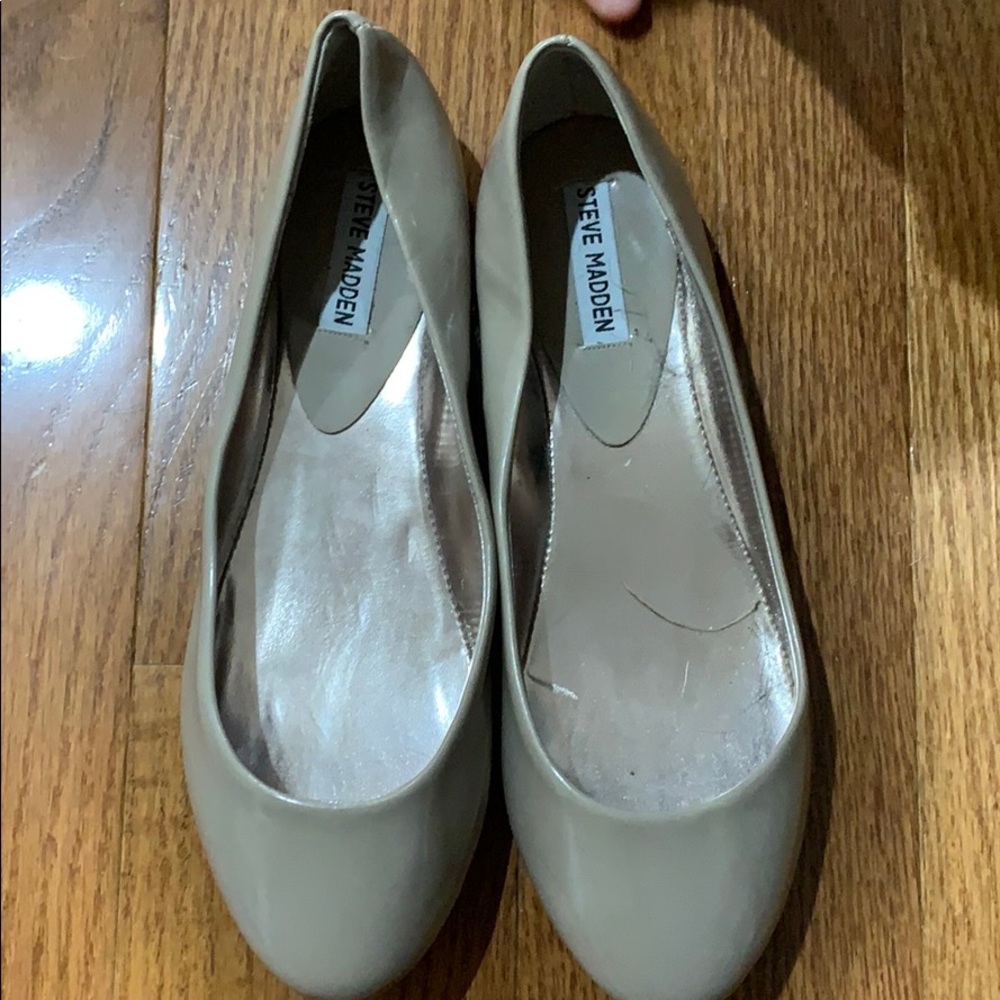 Steven madden flats